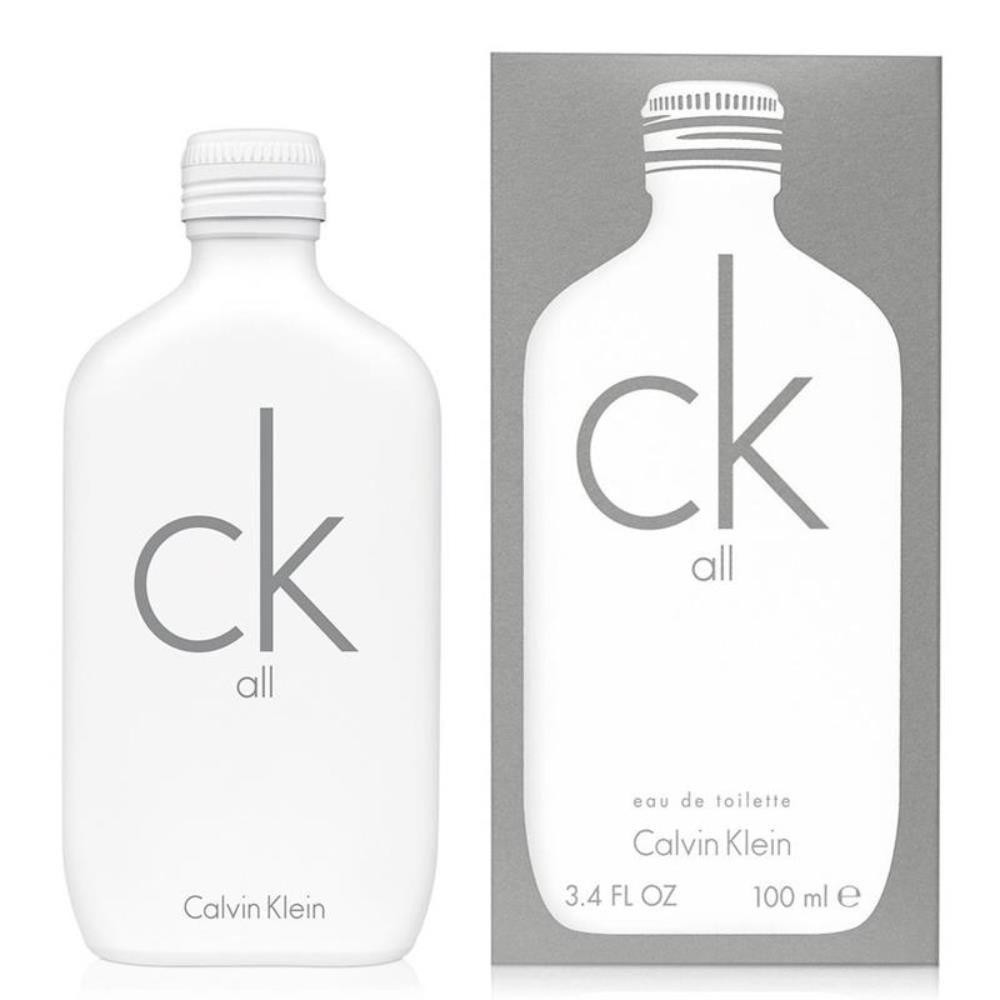 Perfume Calvin Klein Ck All - Eau De Toilette - Masculino Volume Da Unidade 100 Ml