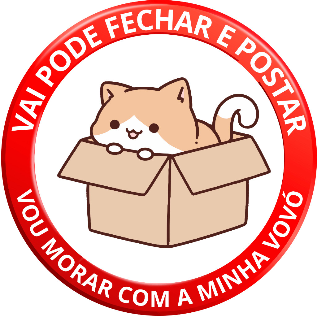 ADESIVO PLACA AVISO SINALIZAÇÃO ATENÇÃO VOU MORAR COM A VOVÓ 10 CM 15 CM OU 20 CM DIAMETRO ADESIVO AUTO COLANTE AMBIENTE INTERNO E EXTERNO FACIL APLICAÇÃO VINIL A PROVA DE AGUA LOJA COMERCIO INDUSTRIA ESCRITORIO BAR RESTAURANTE  RESIDENCIA