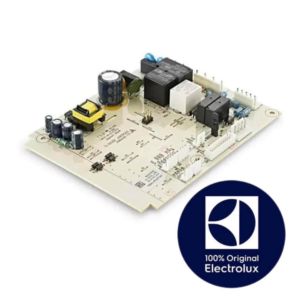 PLACA POTENCIA - DI80X/DFI80/DT80X - REFRIGERADOR FROST FREE ORIGINAL ELECTROLUX (BIVOLT)