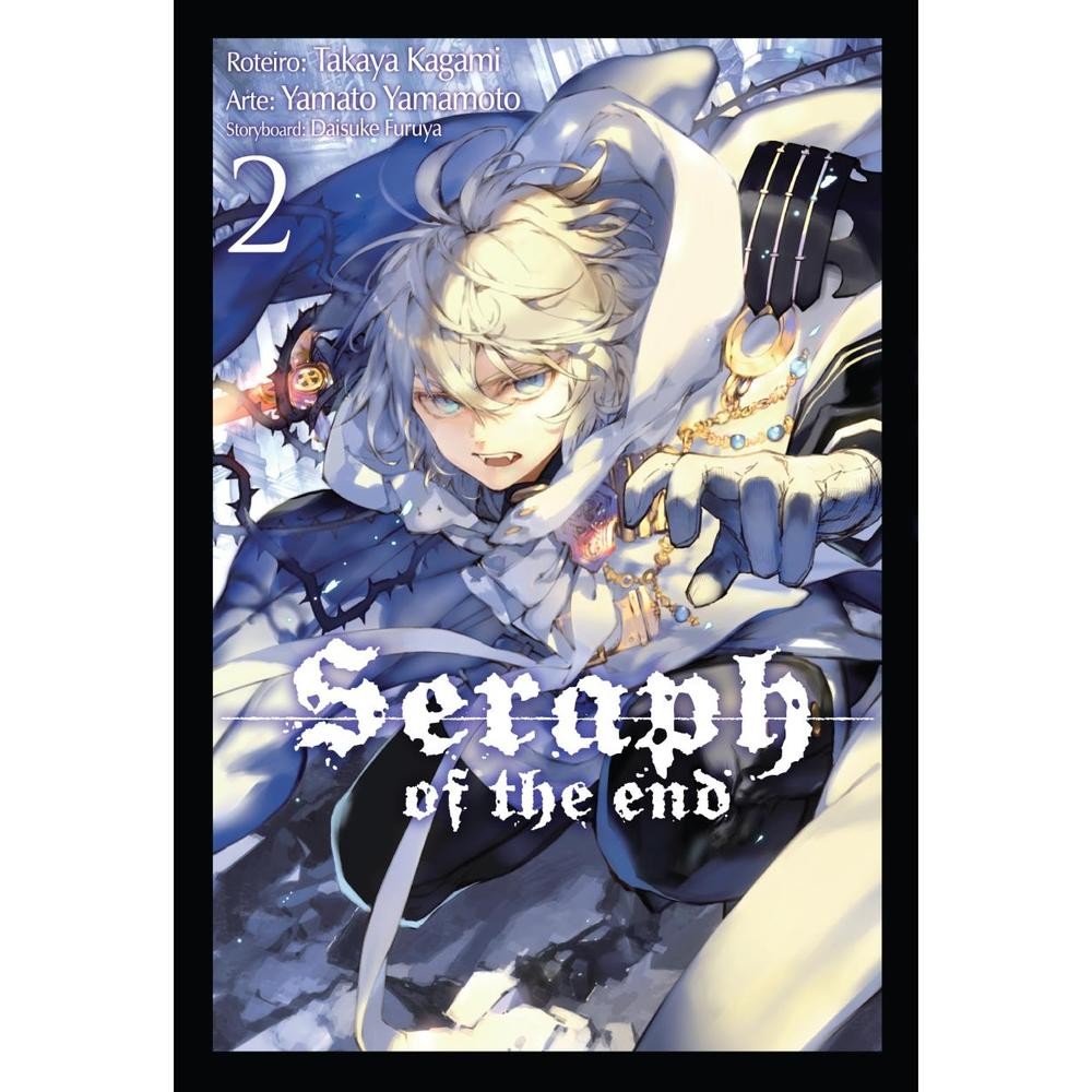 Seraph of the End Vol. 2 - Books & Magazines