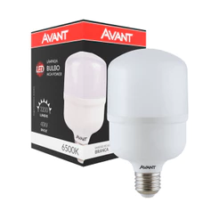 Lampada Led Bulbo Hp 40w 6500k E27 110v/220v Bivolt Avant