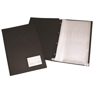 Pasta Catálogo 50 Envelopes Finos Preto Acp - 1 Unidade em Oferta na Shopee