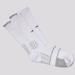 Meia Penalty Cotton Performance Branca