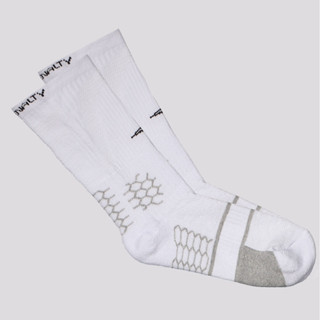 Meia Penalty Cotton Performance Branca em Oferta na Shopee