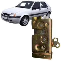 Fechadura Porta Fiesta Street Lado Esquerdo 1996 1997 A 2006