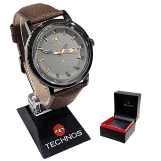 Relógio Technos Masculino Casual Classic Golf 2115LAQ/2M em Oferta na Shopee