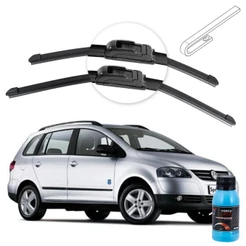 Palheta Limpador de Parabrisa Volkswagen SpaceFox ano 06 a 12 Universal