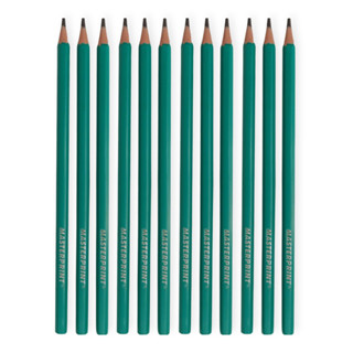 Lápis de Escrever Preto Nº2 Caixa Com 72 Unidades Material Escolar Escola Estudos Masterprint em Oferta na Shopee