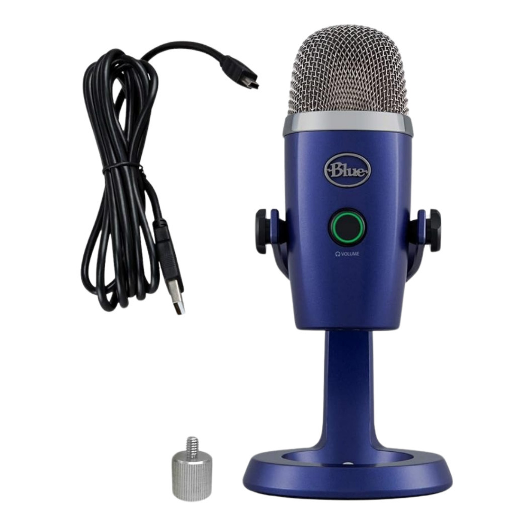 Blue Yeti Nano: Guia Completo e Onde Comprar | BuscaProdutos