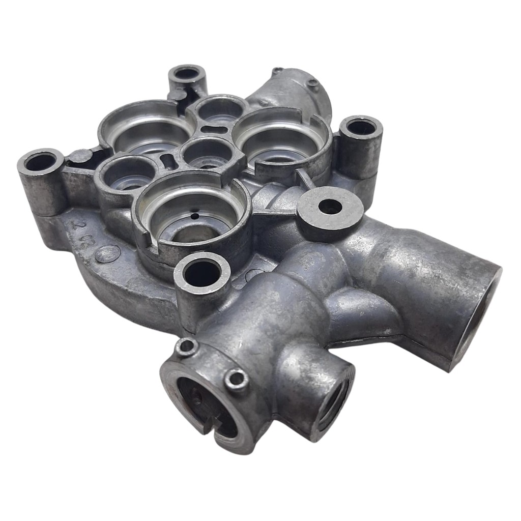 Carcaça da bomba para lavadora Tramontina 2100w 42554/766