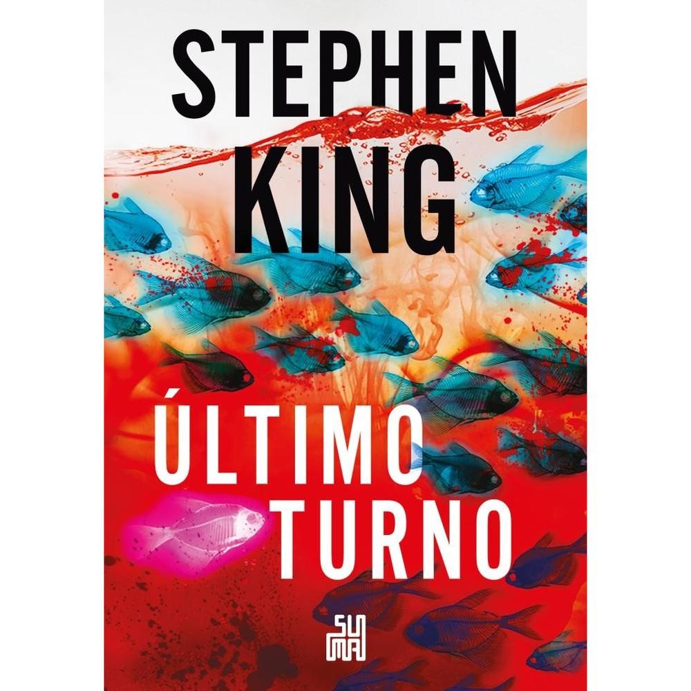 Capa do livro Último turno