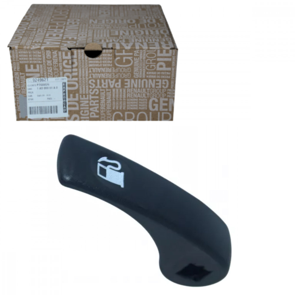 Puxador cabo da portinhola tanque Renault Duster Oroch Sandero Logan - Spare Parts and Accessories for Vehicles
