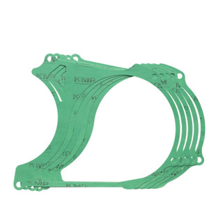 Junta Tampa Lateral Esquerda Kmp Cg Titan 125 1992/1999 em Oferta na Shopee