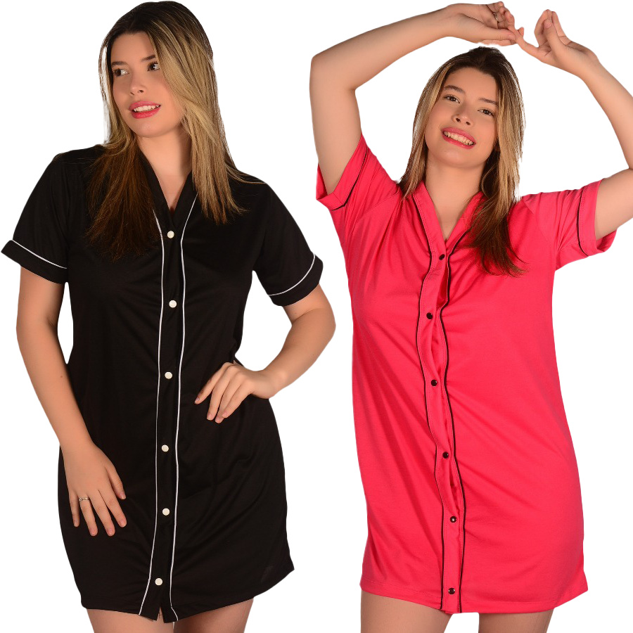 Camisolas com Botões na Frente: Onde Comprar | BuscaProdutos