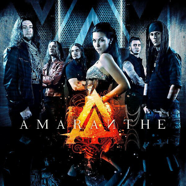 2014 - Amaranthe – Amaranthe - 2011