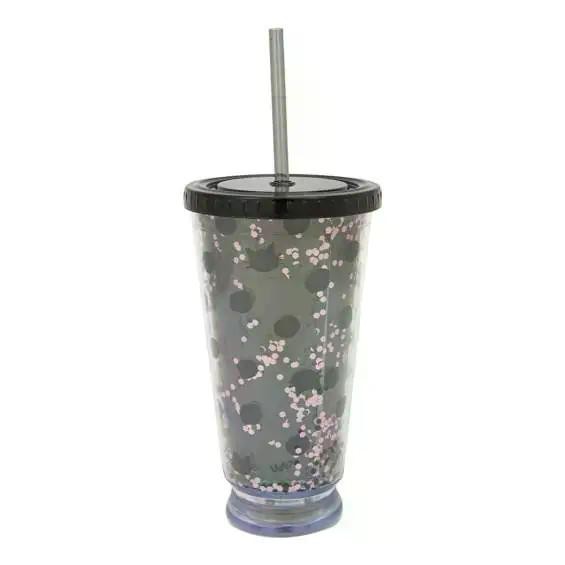 COPO CANUDO LED - GATINHA UATT