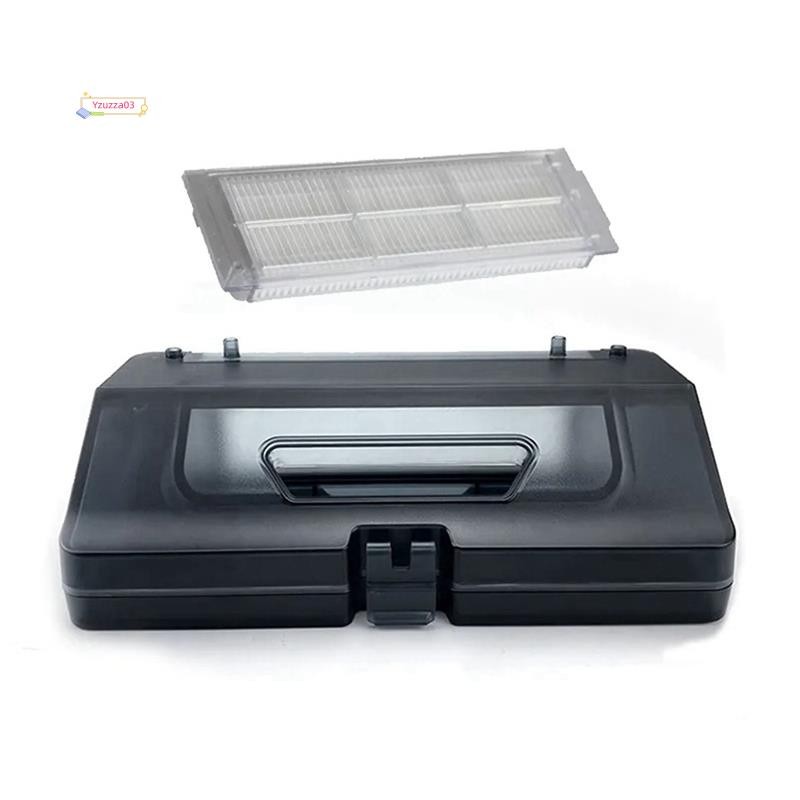 2-Em-1 Tanque De Água Caixa De Poeira Bin Para Xiaomi Robô Aspirador Mop 2S 3C VIOMI V2 V3 XMSTJQR2S B106CN STYTJ02YM Pe em Oferta na Shopee