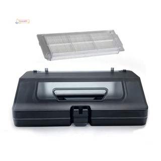 2-Em-1 Tanque De Água Caixa De Poeira Bin Para Xiaomi Robô Aspirador Mop 2S 3C VIOMI V2 V3 XMSTJQR2S B106CN STYTJ02YM Pe em Oferta na Shopee