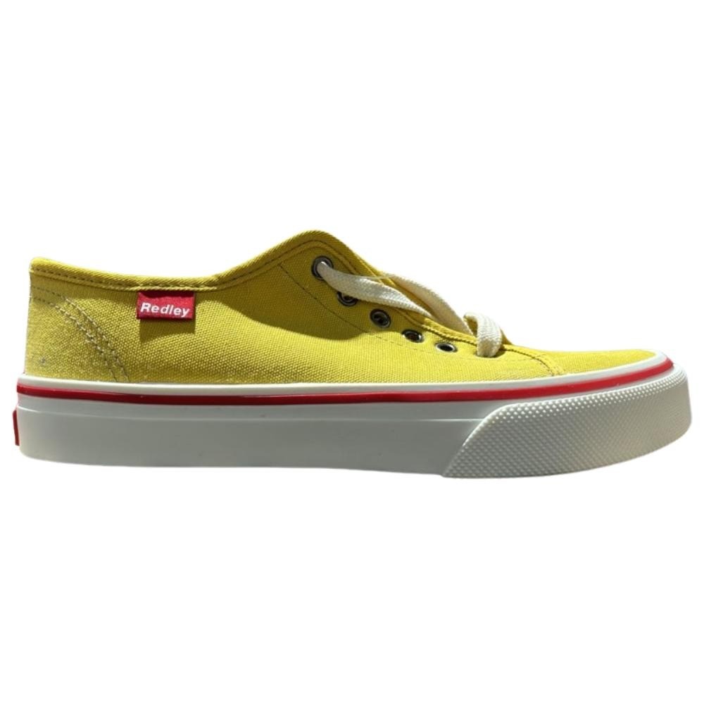TENIS REDLEY WAVE IR22 MOSTARDA