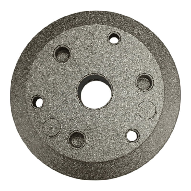 Polia Bi-Partida Movida Lado A P05042 Garen | Peça Original para Automatizadores