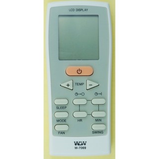 Controle Remoto Ar Condicionado York Split Gz-12a-e1   - Substituto Compatível em Oferta na Shopee