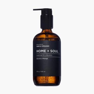 Sabonete Líquido Home + Soul Simple Organic em Oferta na Shopee