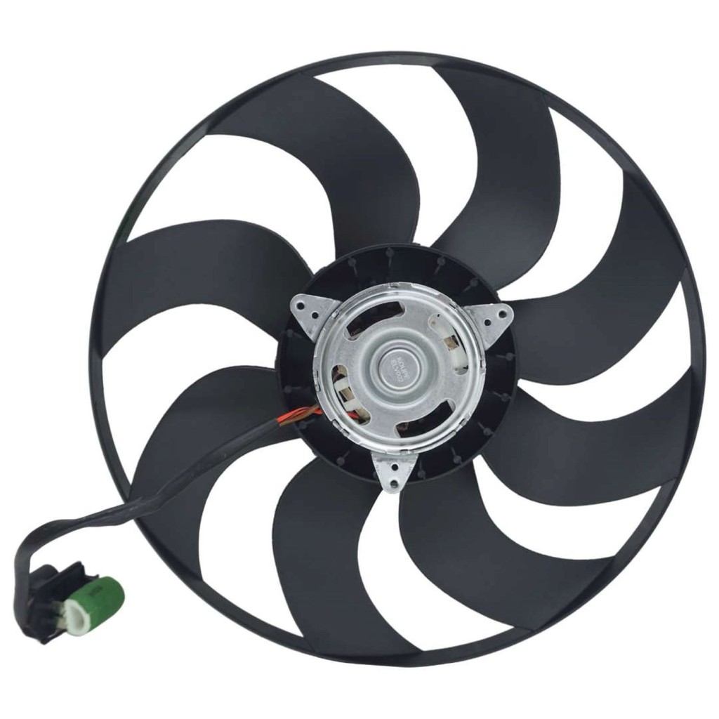 Detalhes do Ventoinha do Radiador GM Cobalt, Onix, Prisma e Spin