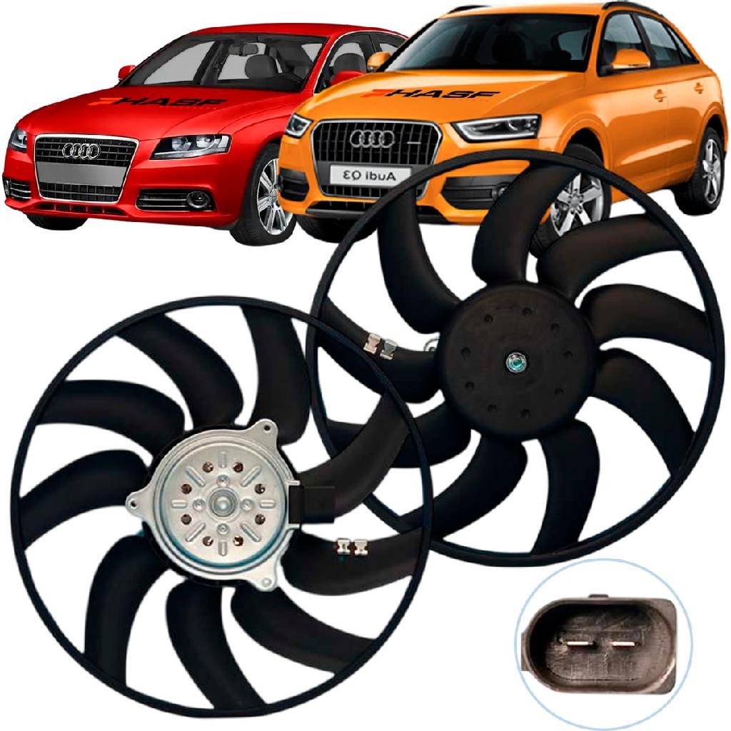 Eletroventilador Audi A5 A6 2012 2013 2014 2015 2016 2017