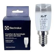 Lâmpada Led E14 Geladeira Original 1,4w Codigo A15758201