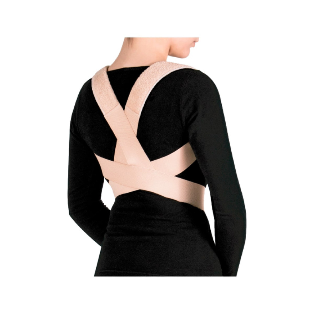 Corretor Postural Espaldeira Elástica