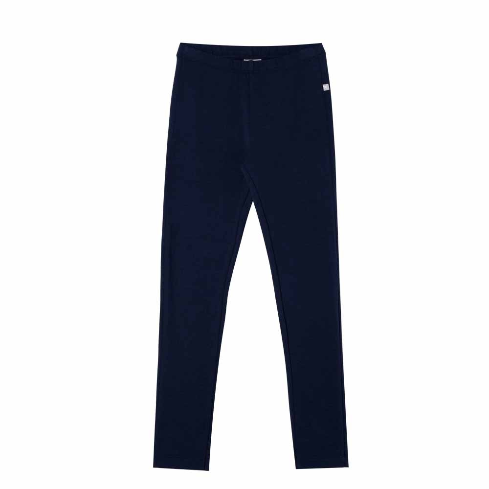Calça Legging Hering Kids Infantil Azul Marinho