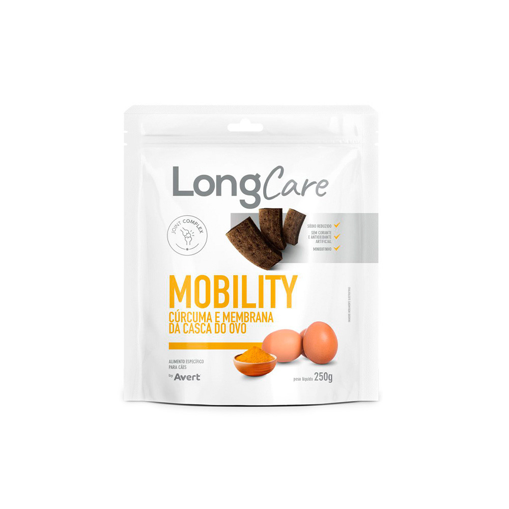 Longcare Mobility 250g Bifinho para Cachorro em Oferta na Shopee