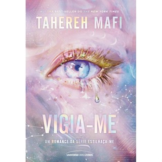 Vigia-me - Universo dos Livros em Oferta na Shopee
