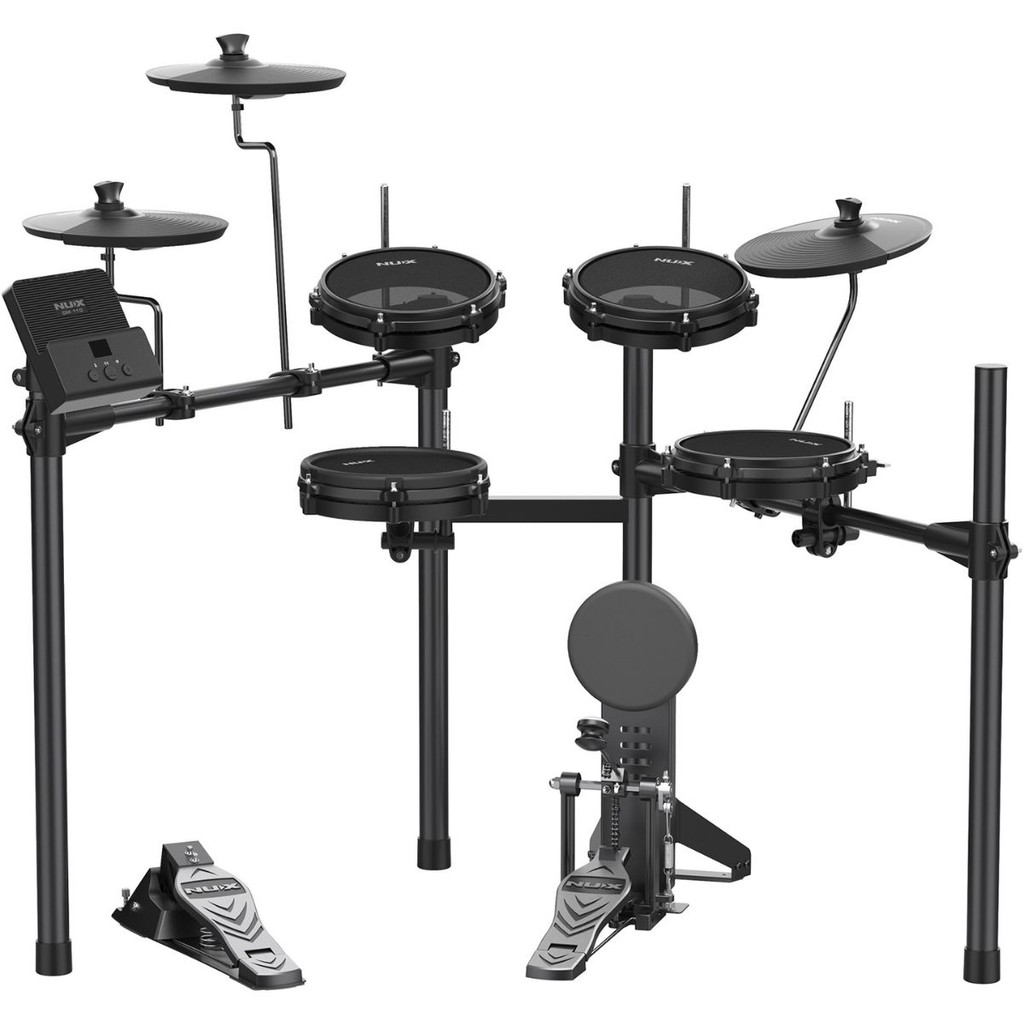 Bateria Eletrônica Nux DM 110