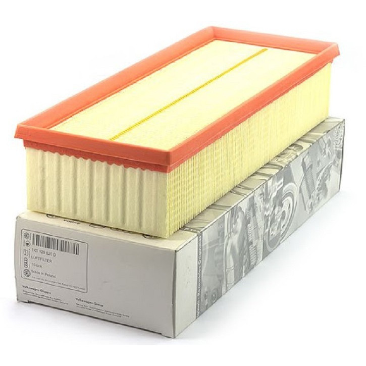 Filtro Ar Motor Original Vw Fusca Eos Passat CC 2.0 07 a 18