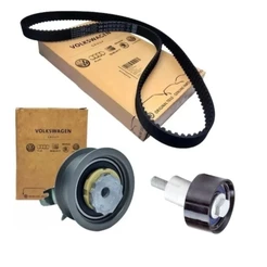 Kit correia tensor e pino Audi A1 A3 Q3 1.4 TSI