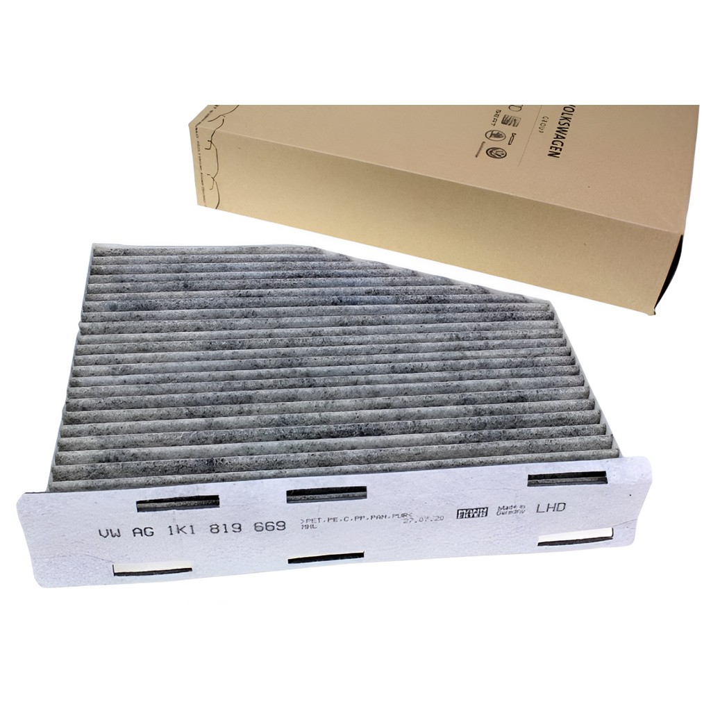 Filtro Ar Condicionado Audi A3 Q3 RSQ3 TT S RS A4 A6 S3 S4