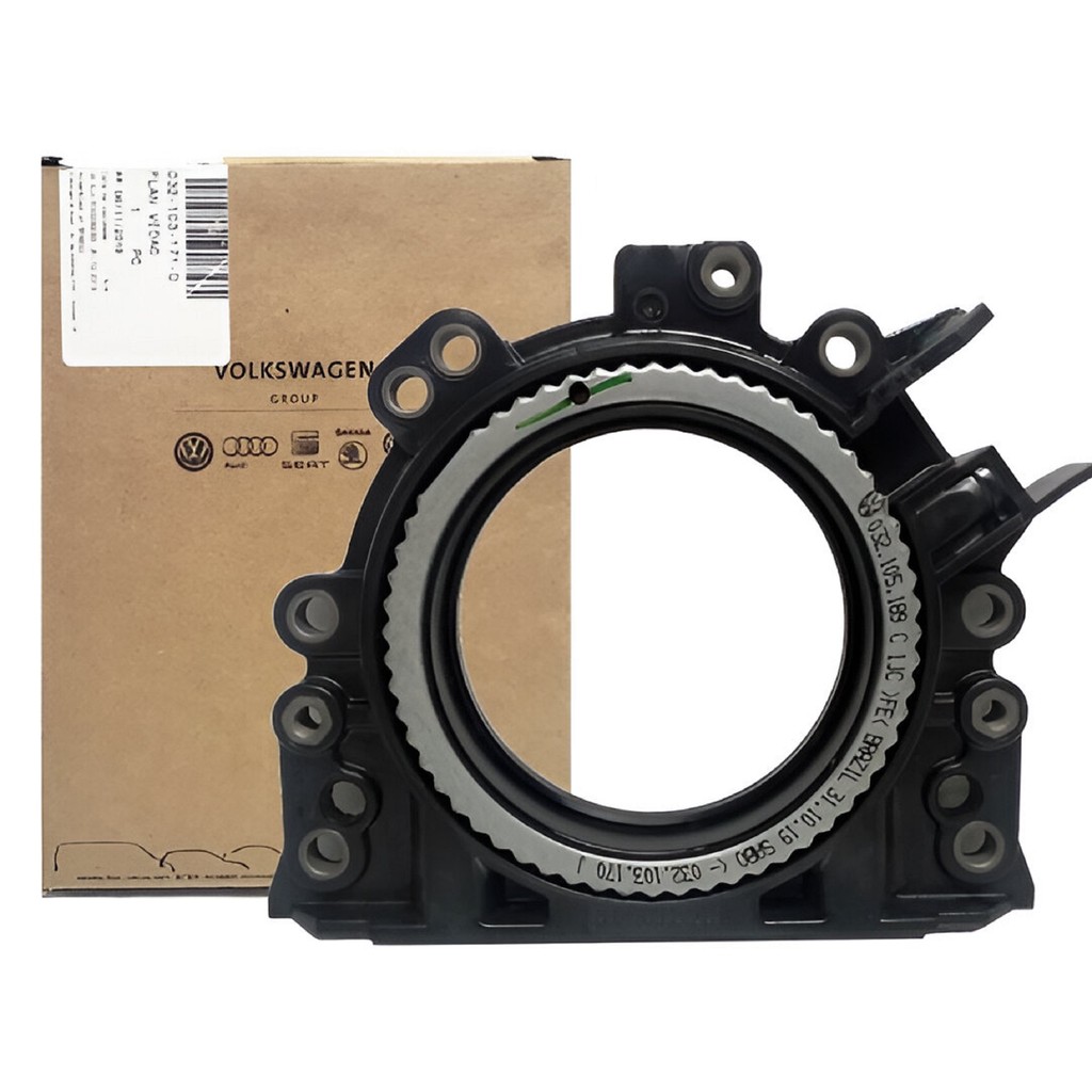 Retentor Traseiro Volante Gol Fox Saveiro 032103171d Orig Vw em Oferta na Shopee