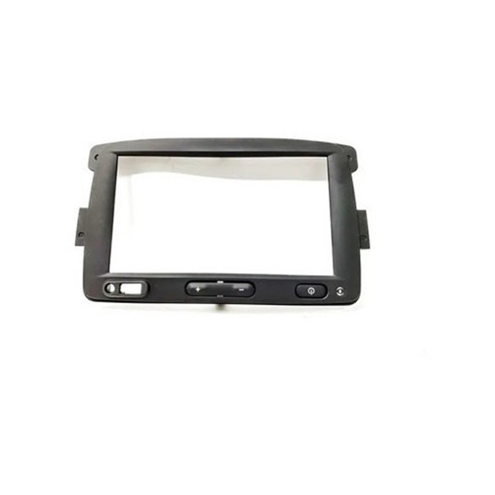 Moldura Do Media Nav Renault  Original