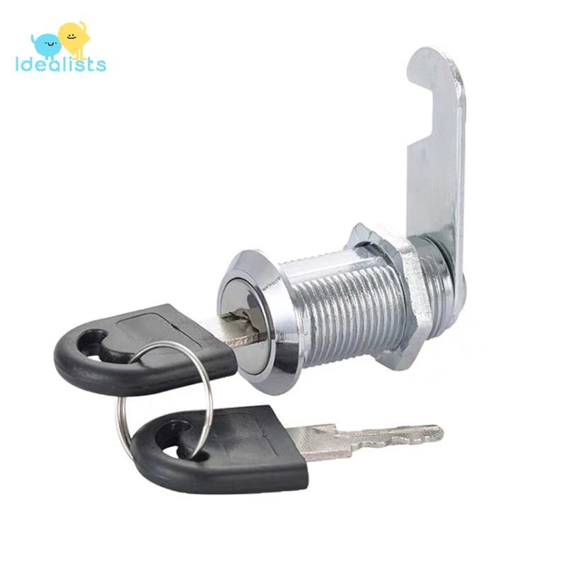 Idealistas Hardware Cilindro Fechaduras Porta Armário Caixa De Correio Cadeado Gaveta Fechadura