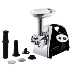 Moedor De Carne Elétrico Britânia Preto 350W 110V