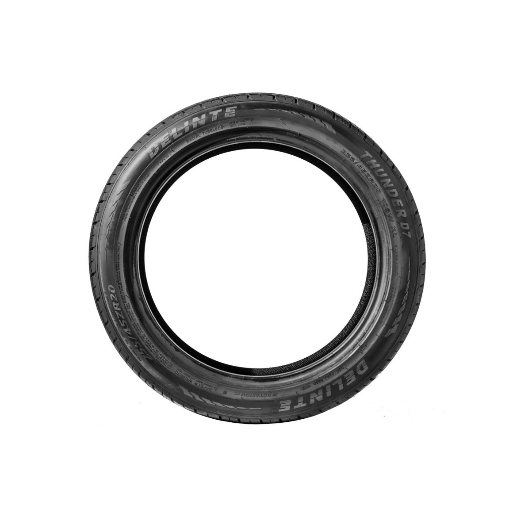 Kit 2 Pneus Delinte Aro 19 255/35 ZR19 96W XL D7 THUNDER — imagem 2 de 2