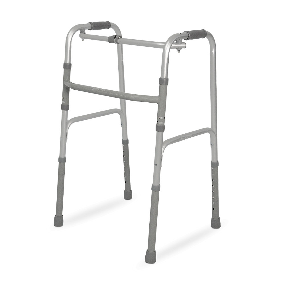 Andador D10 Pop Dellamed  3 em 1 (Fixo, Articulado e Movel) até 130kg