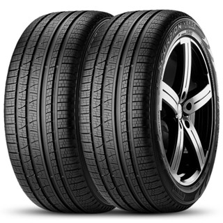 Kit 2 Pneu Pirelli Aro 16 215/65r16 102h Xl S-veas Scorpion em Oferta na Shopee