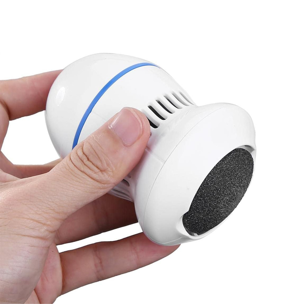 Lixadeira Elétrica de Pé Portátil – Recarregável Bivolt