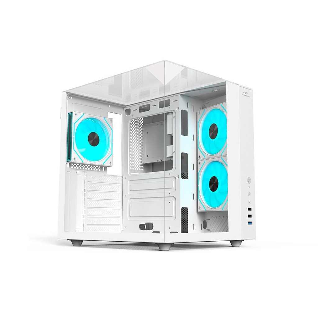 Gabinete Aquarius MT-G950 Sem Fonte C3Tech Gaming