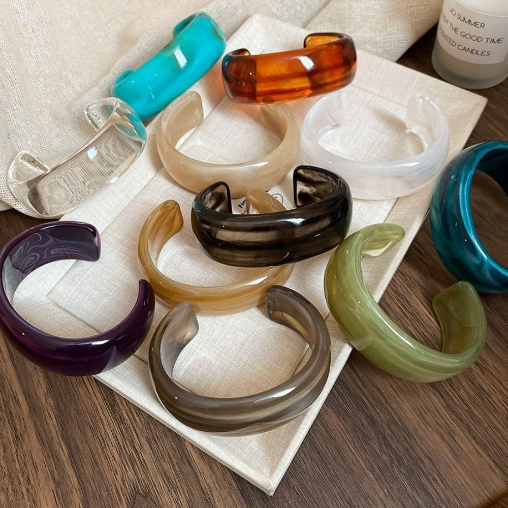 Bracelete em Resina: Onde Comprar | BuscaProdutos