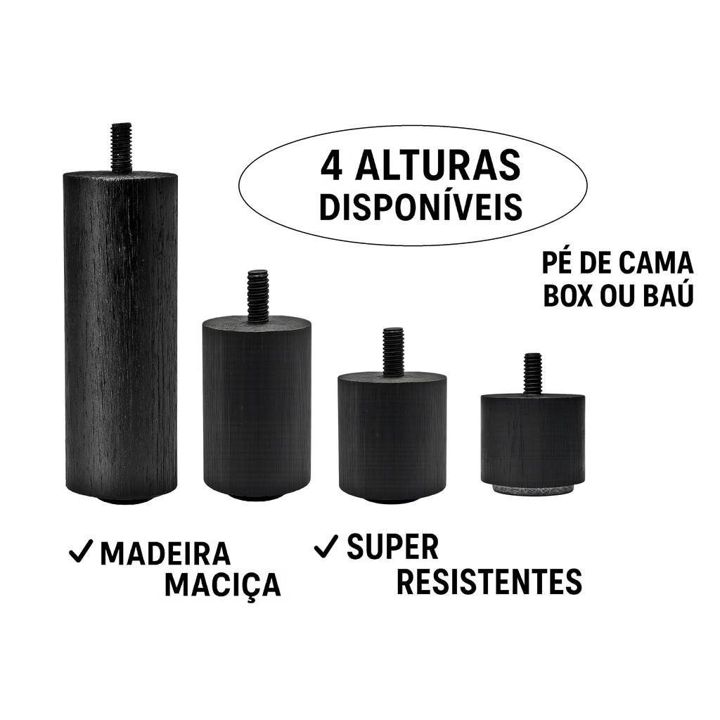 Box Baú Queen Bipartido: Onde Comprar | BuscaProdutos