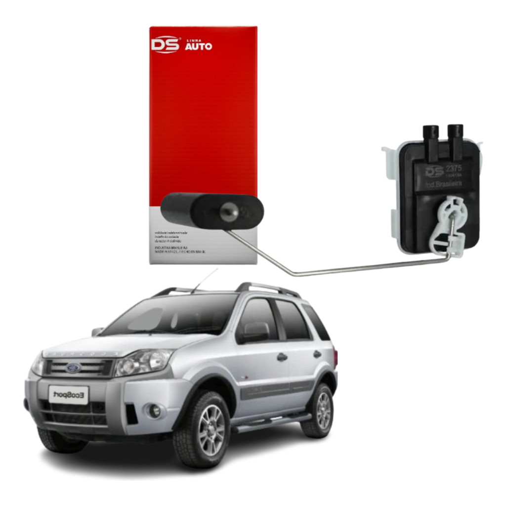Sensor Nivel Boia Combustivel Fiesta Ecosport  2007 2008 2009 2010 2011 2012 a 2014 Original Ds