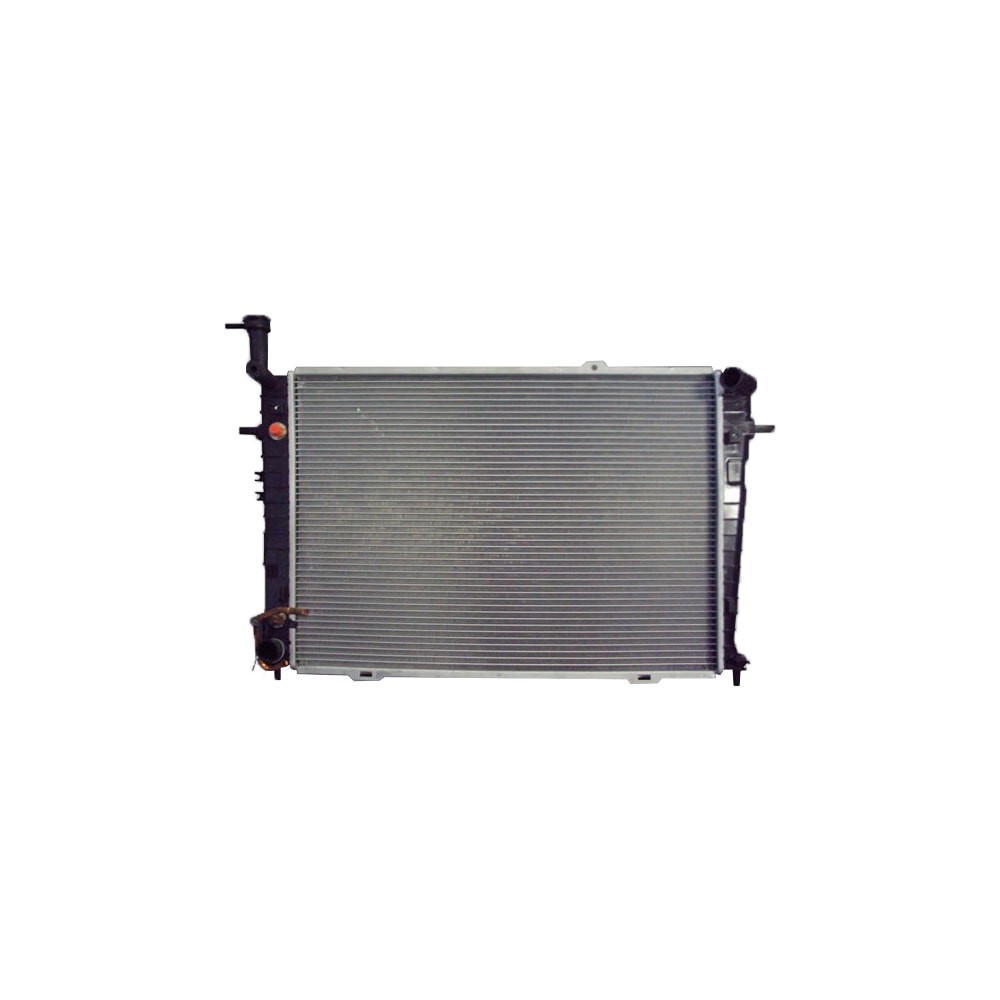 Radiador Hyundai Tucson 2.0 / 2.7 2005 a 2017 / Kia Sportage em Oferta na Shopee